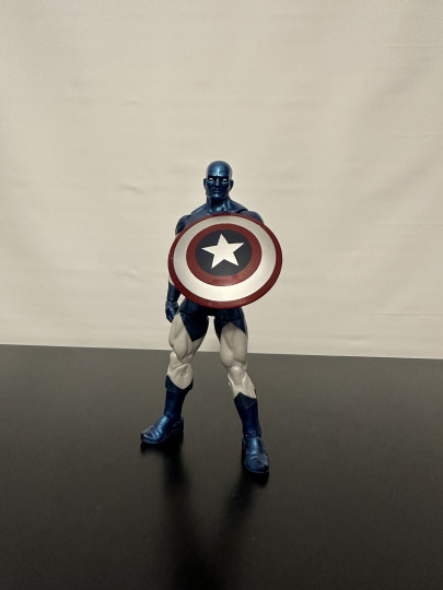 Display by Comicmaster320: Vance Astro