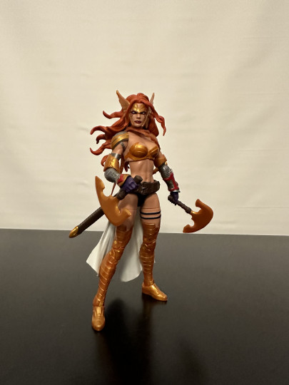 Display by Comicmaster320: Angela