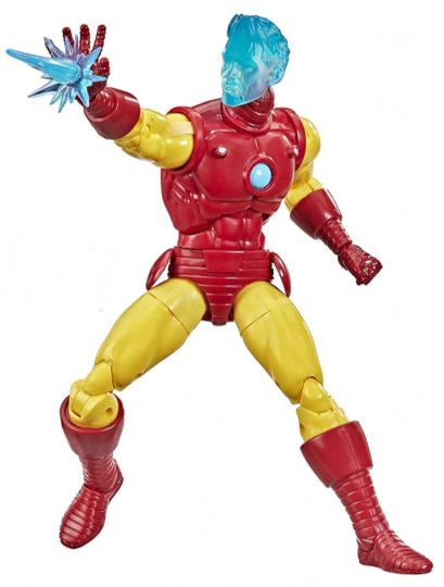 Display by Nicolascharron01_At_Outlookcom: Tony Stark (A.I.)