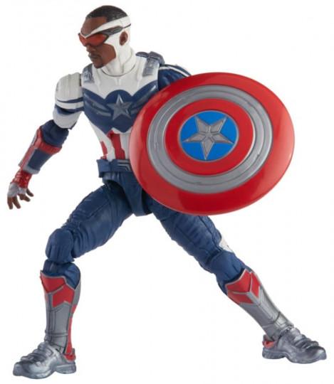 Display by Nicolascharron01_At_Outlookcom: Captain America