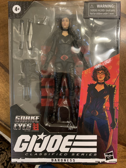 Display by Sabretooth_8Urj: Baroness