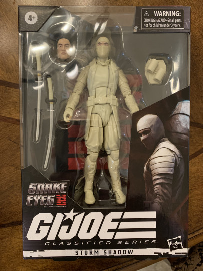 Display by Sabretooth_8Urj: Storm Shadow