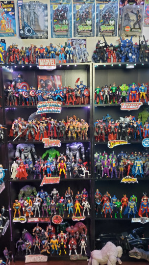 Display by Geekfusiontv