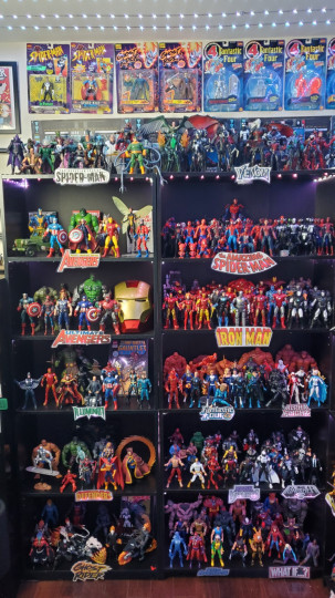 Display by Geekfusiontv