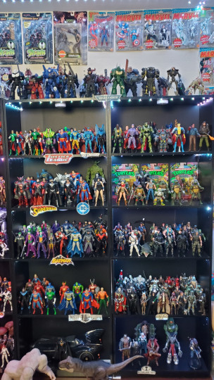 Display by Geekfusiontv