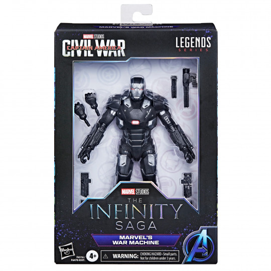 Marvel Legends Infinity Saga II Wave 2023 Hasbro