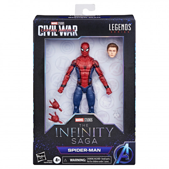 Spider-Man