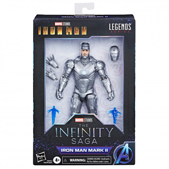 Iron Man Mark Ii