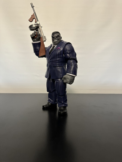 Display by Comicmaster320: Joe Fixit
