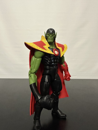 Display by Comicmaster320: Super-Skrull