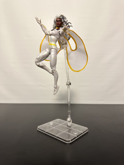 Display by Comicmaster320: Storm