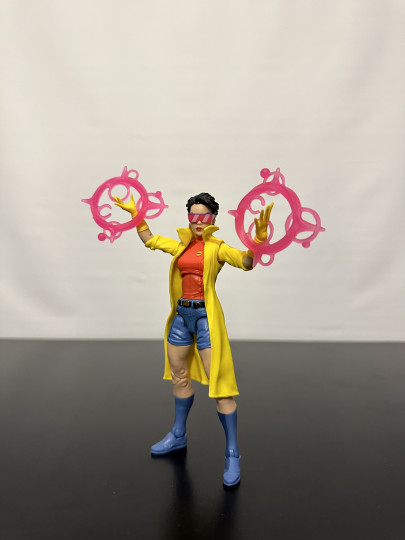 Display by Comicmaster320: Jubilee