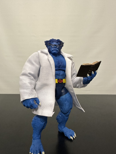 Display by Comicmaster320: Beast