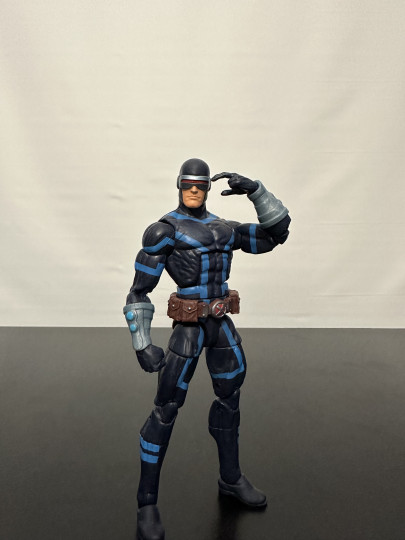 Display by Comicmaster320: Cyclops