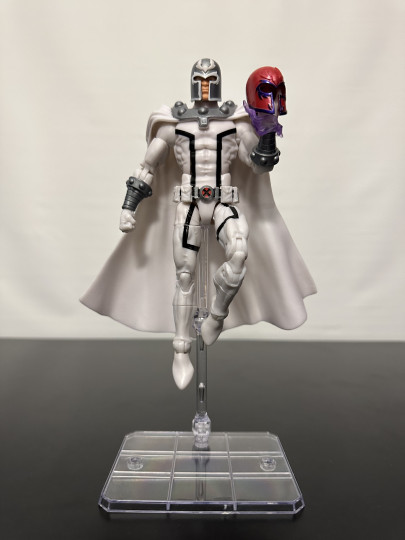 Display by Comicmaster320: Magneto
