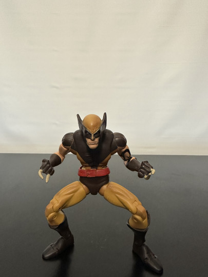 Display by Comicmaster320: Wolverine (Akihiro)