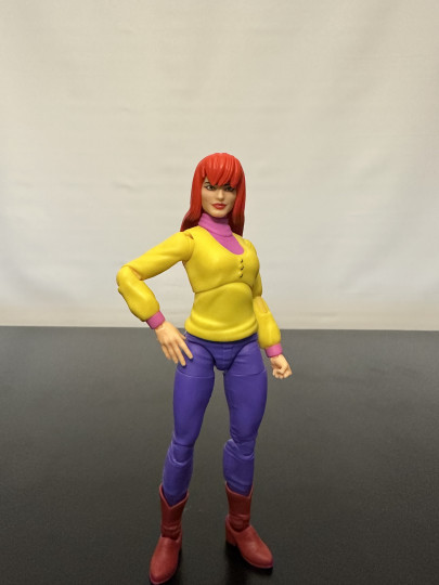 Display by Comicmaster320: Mary Jane Watson