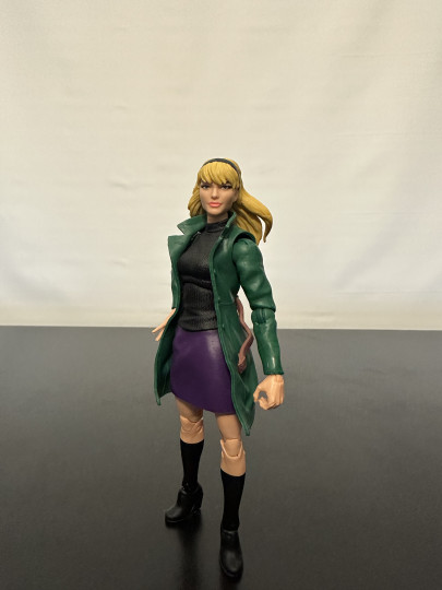 Display by Comicmaster320: Gwen Stacy