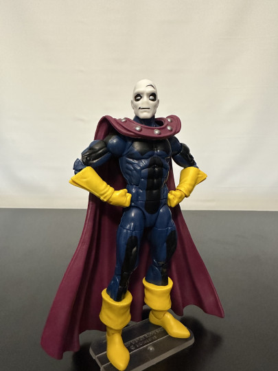 Display by Comicmaster320: Morph