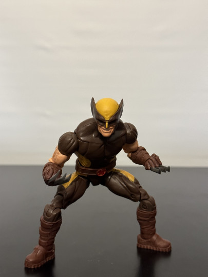 Display by Comicmaster320: Wolverine (Logan Howlett)