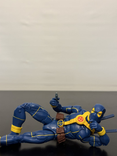Display by Comicmaster320: Deadpool