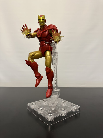 Display by Comicmaster320: Iron Man