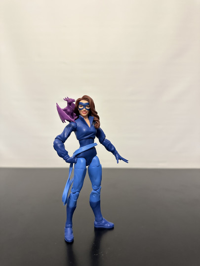 Display by Comicmaster320: Kitty Pryde