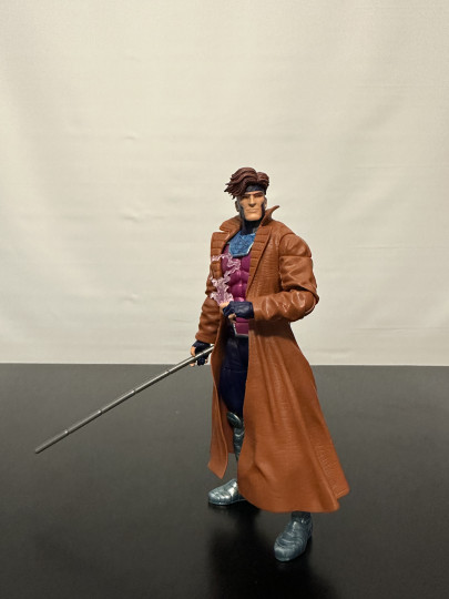 Display by Comicmaster320: Gambit