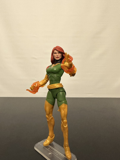 Display by Comicmaster320: Jean Grey