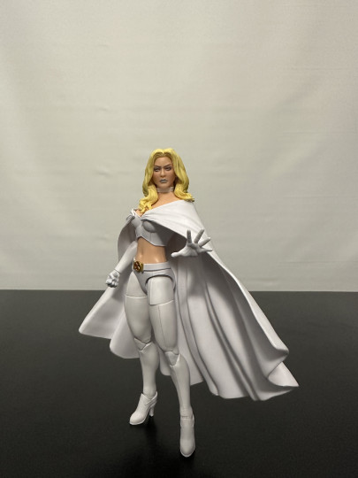 Display by Comicmaster320: Emma Frost