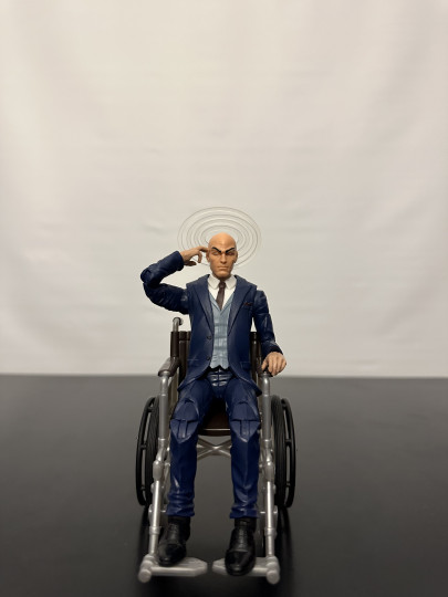 Display by Comicmaster320: Professor X