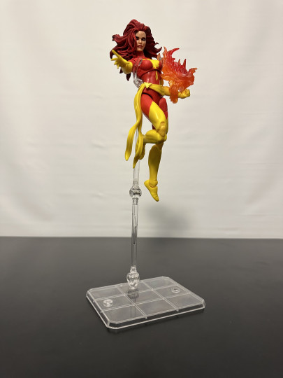 Display by Comicmaster320: Jean Grey