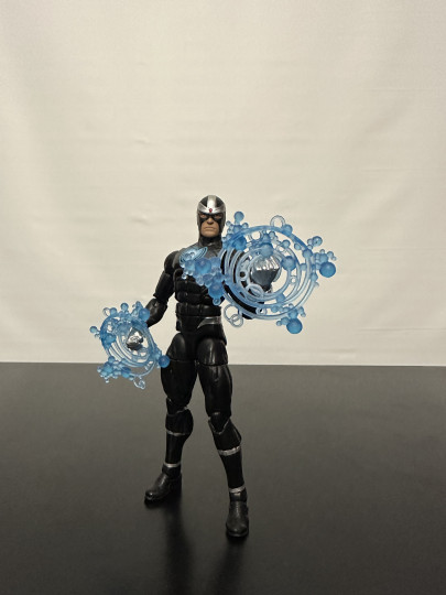 Display by Comicmaster320: Havok