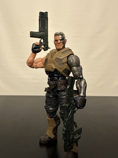 Display by Comicmaster320: Cable