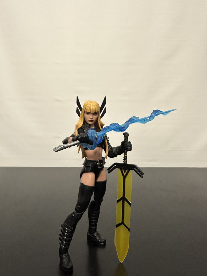 Display by Comicmaster320: Magik