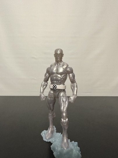 Display by Comicmaster320: Iceman