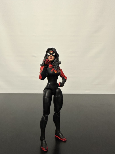 Display by Comicmaster320: Spider Woman (Jessica Drew)