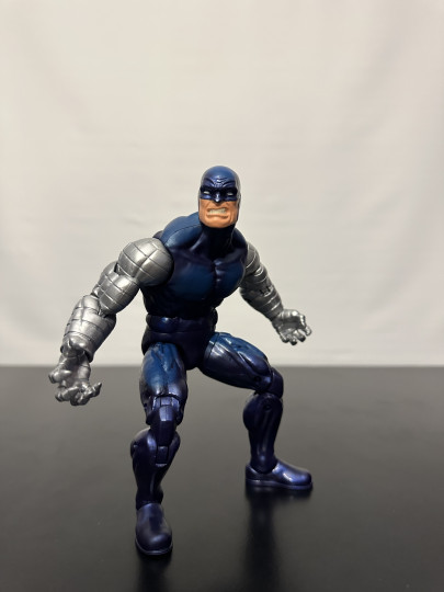 Display by Comicmaster320: Cyber
