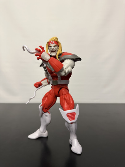 Display by Comicmaster320: Omega Red