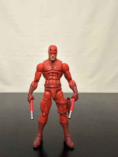 Display by Comicmaster320: Daredevil (Matt Murdock)