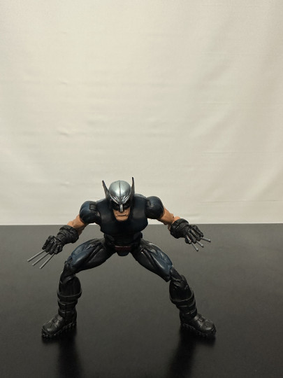 Display by Comicmaster320: Wolverine (Logan Howlett)