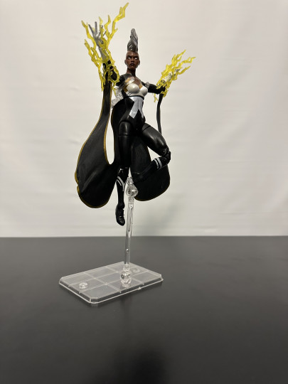 Display by Comicmaster320: Storm