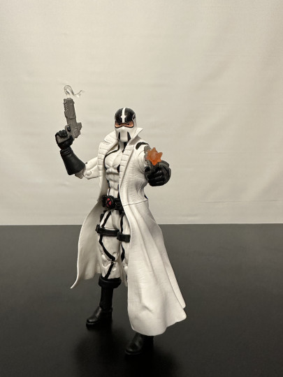 Display by Comicmaster320: Fantomex