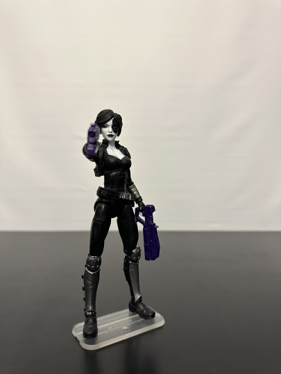 Display by Comicmaster320: Domino