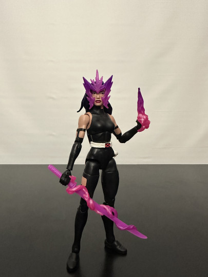 Display by Comicmaster320: Psylocke