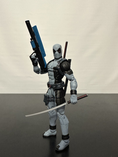 Display by Comicmaster320: Deadpool