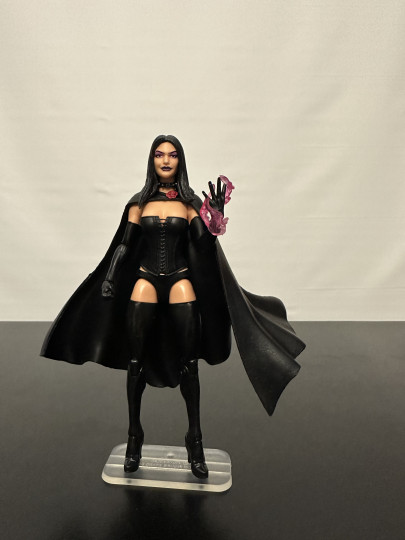 Display by Comicmaster320: Selene Gallio
