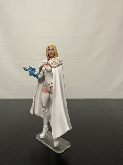 Display by Comicmaster320: Emma Frost