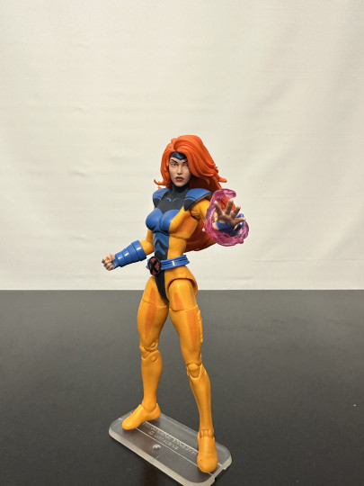 Display by Comicmaster320: Jean Grey