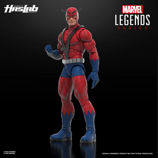 HasLab Exclusive Figures - The ultimate checklist for Marvel